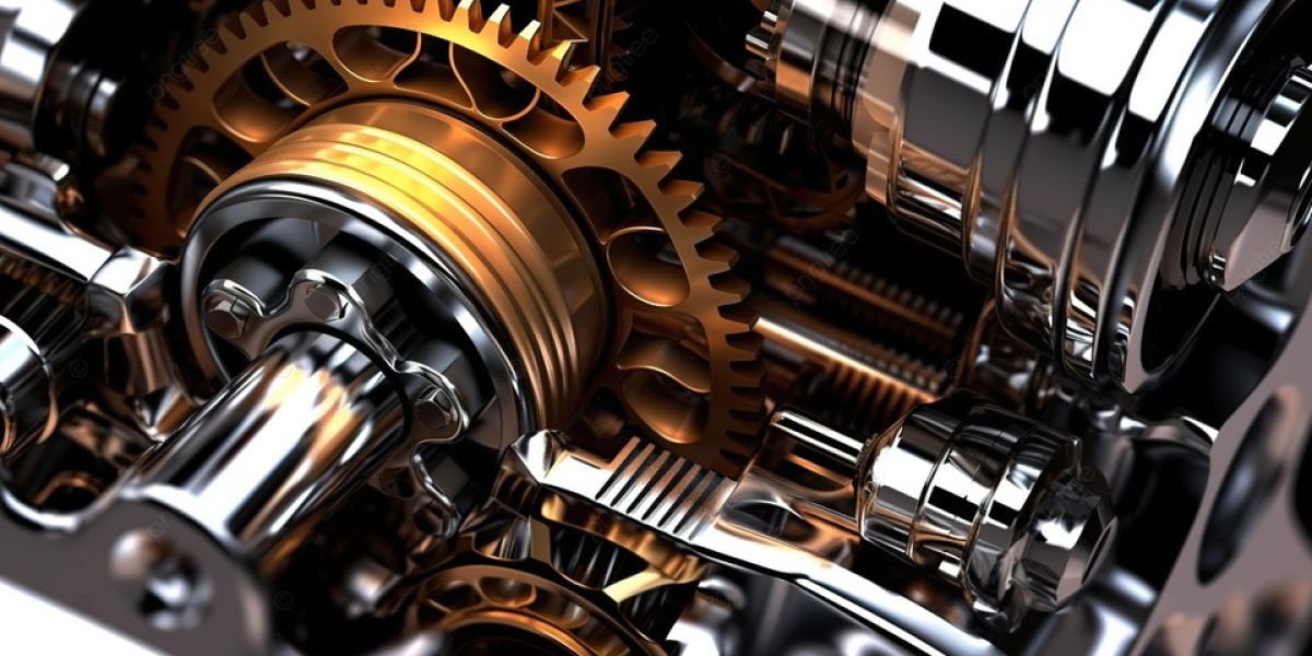 Automotive Gear Market and the Shift Towards Sustainable Mobility