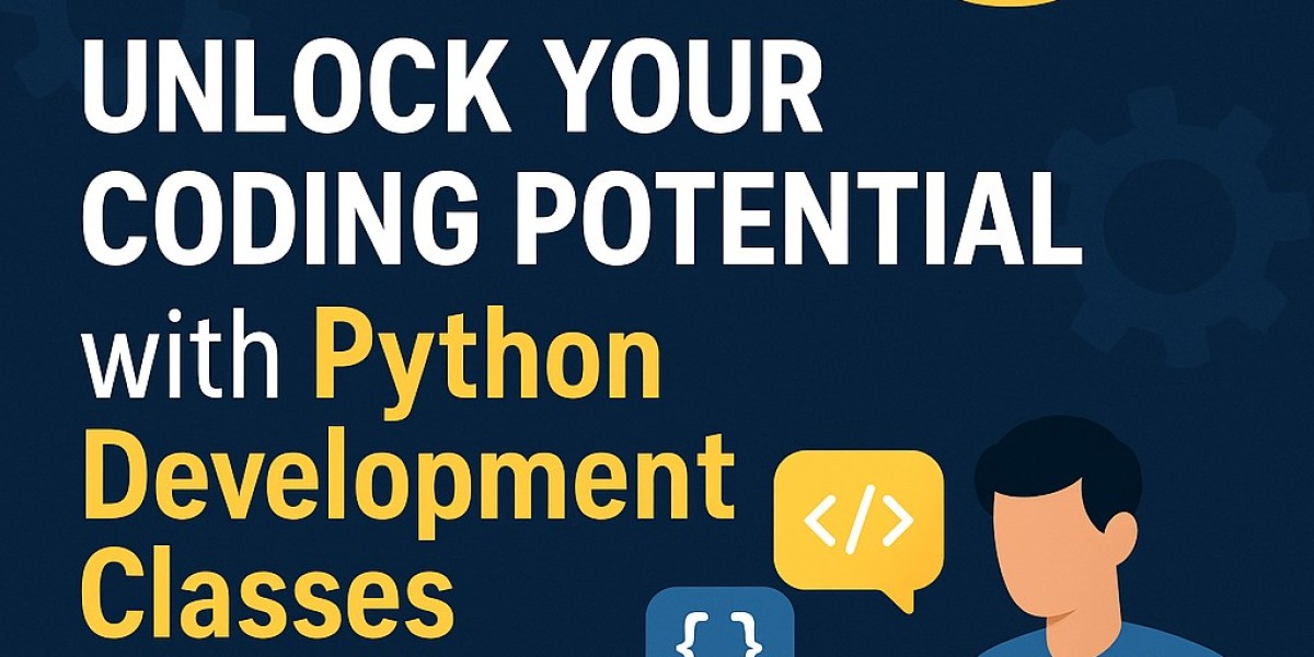 Unlock Your Coding Potential with Python Development Classes