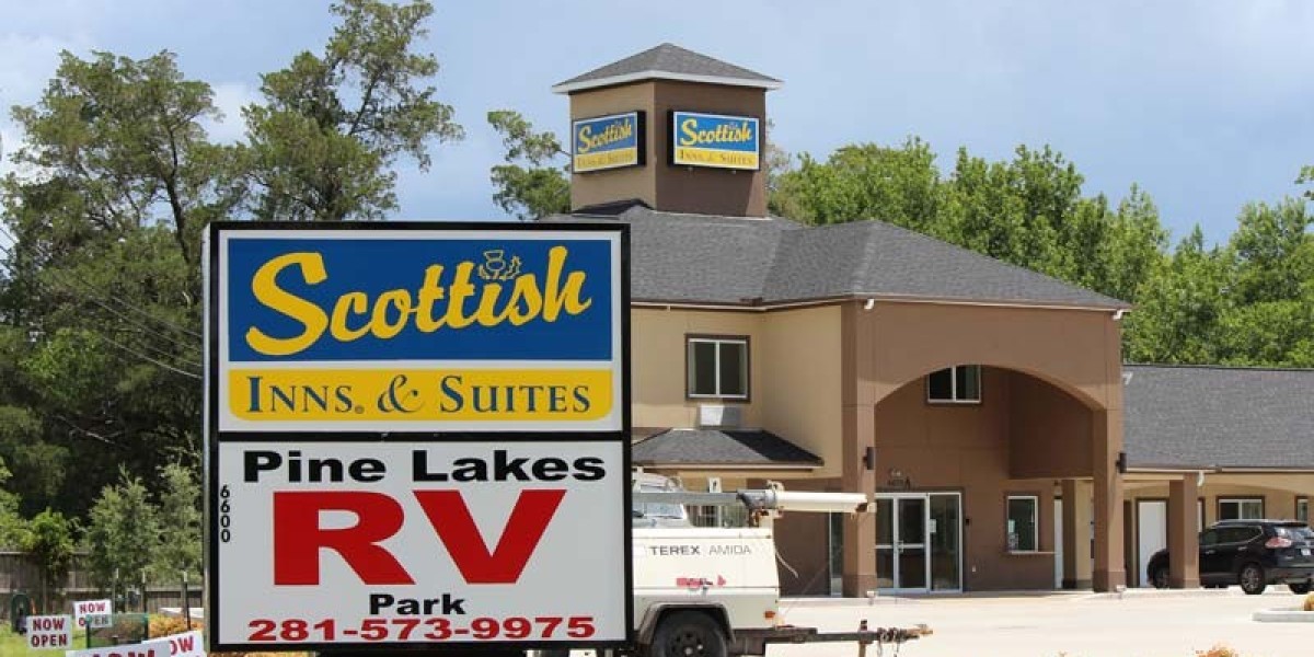 Stay Smart in Baytown: Comfort & Convenience at Scottish Inn & Suites