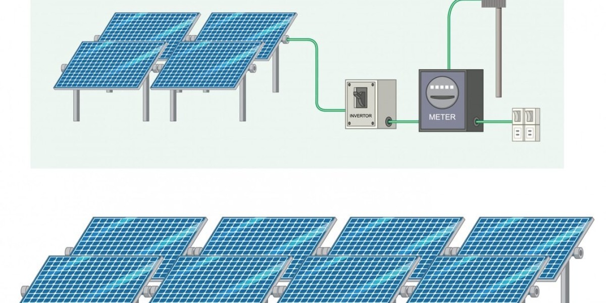 Solar Inverter Market:  Outlook Highlights Opportunities in Residential, Commercial, and Utility-Scale Applications