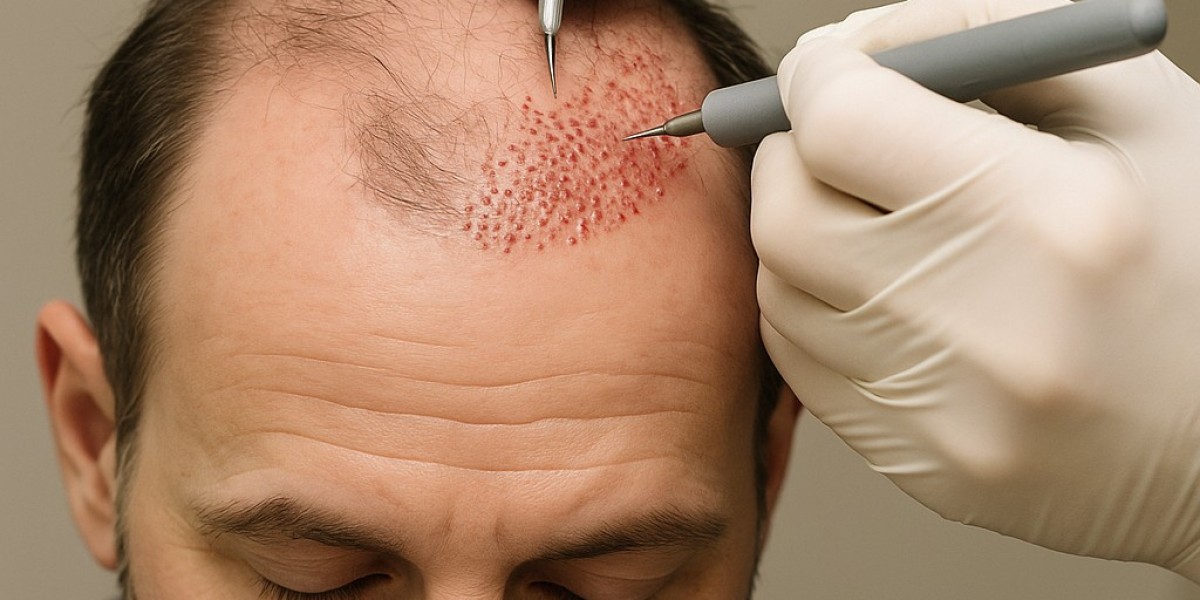 دليلك لاختيار الطبيب المثالي لزراعة الشعر في دبي