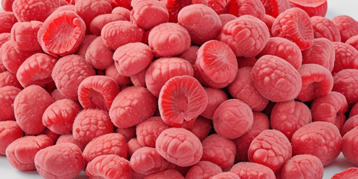 Freeze-Dried Raspberries Manufacturing Plant Project Report 2025: Cost Analysis and Raw Material Requirements