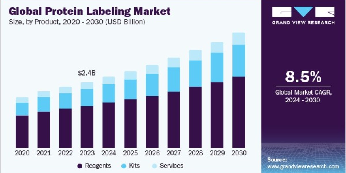 Protein Labeling Market 2030: Advances in Analytical Technologies