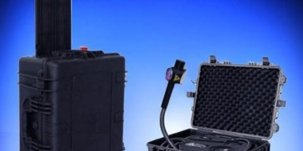 Unlock Flawless Surfaces with a Fiber Laser Cleaning Machine – The Ultimate Cleaning Solution