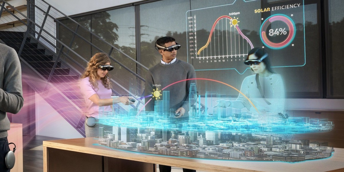 The Future of AR and VR Display Market: Trends, Growth, and Innovations