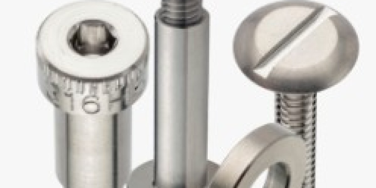 Precision Nuts Manufacturer | USA-Made Industrial Fasteners – AMPG