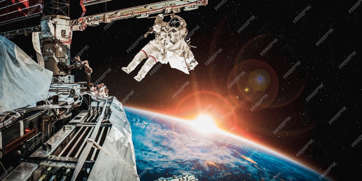The Next Frontier: Exploring Growth Opportunities in the Global Space Exploration Market