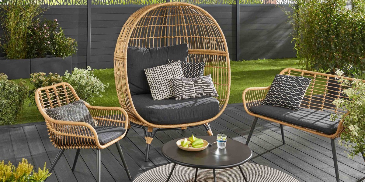 Outdoor Garden Furniture Market Insights: Impact of Weather Resistance and Durability in Consumer Choices