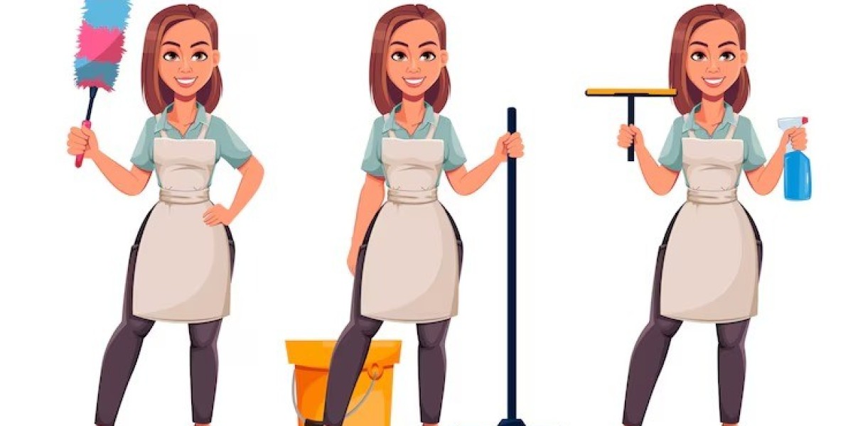 A Cleaner, Happier Home: Expert Domestic Help in Jaipur