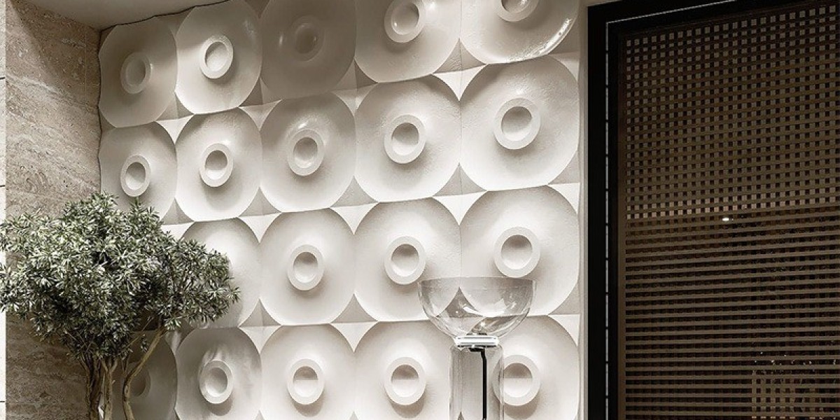 Why Stone Wall Panels Are the Perfect Choice for Modern Interiors