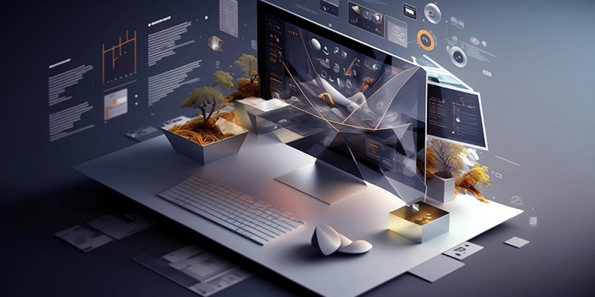 Website Development Services : Share, Growth, Size, Trends and Industry Analysis