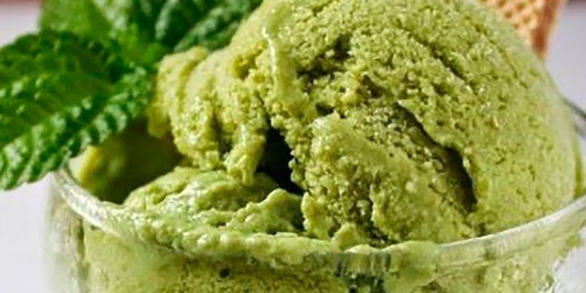 CBD Ice Cream Market Dynamics: Key Factors Shaping Growth and Consumer Behavior