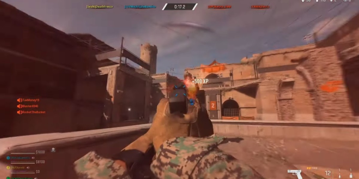 This loadout has already started dominating ranked play and public lobbies alike cheap Black Ops 6 Bot Lobbies