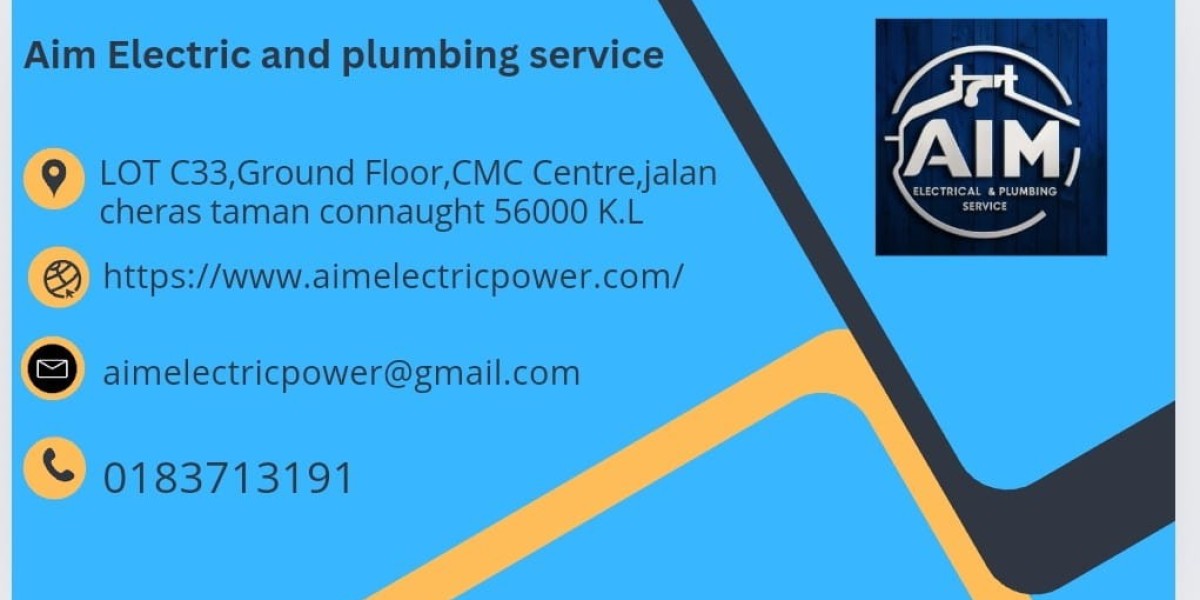 AIM Electric Power - Comprehensive Plumbing Solutions for Your Home and Business