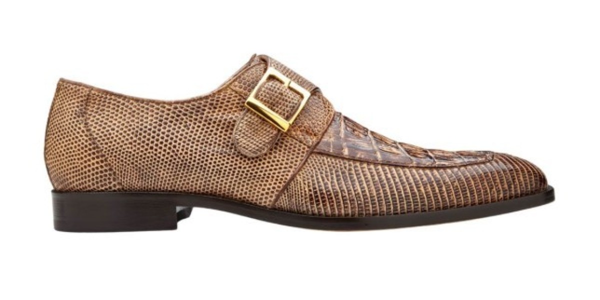 Step Up Your Footwear Game with Belvedere Shoes: A Fusion of Luxury and Craftsmanship