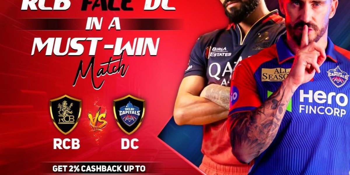 RCB vs DC: A Battle of Titans in tata ipl 2025