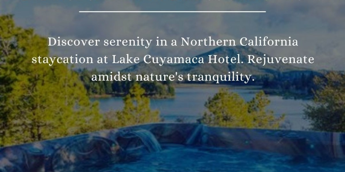 Experience Wellness and Romance at Scenic Mountain and Lake View Retreats in California