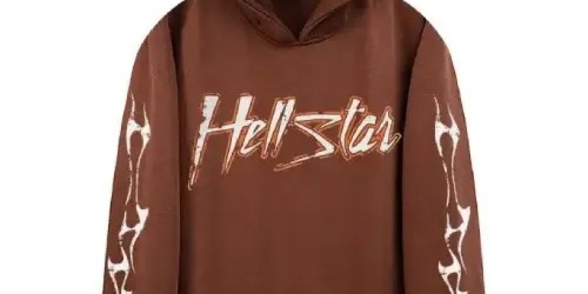 Hellstar Hoodie: A Symbol of Rebellion, Comfort, and Streetwear Artistry