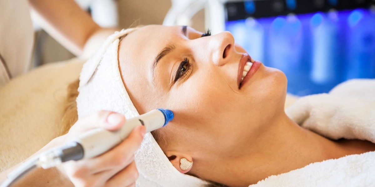Affordable HydraFacial Packages in Riyadh