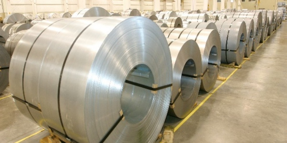 Third Generation Advanced High Strength Steel Market: Sustainable Manufacturing and Eco-Friendly Solutions