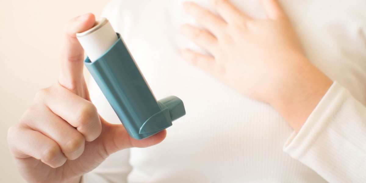 Asthma Treatment Market Fueled by Patient-Centric Innovations and Development of Smart Inhaler Devices