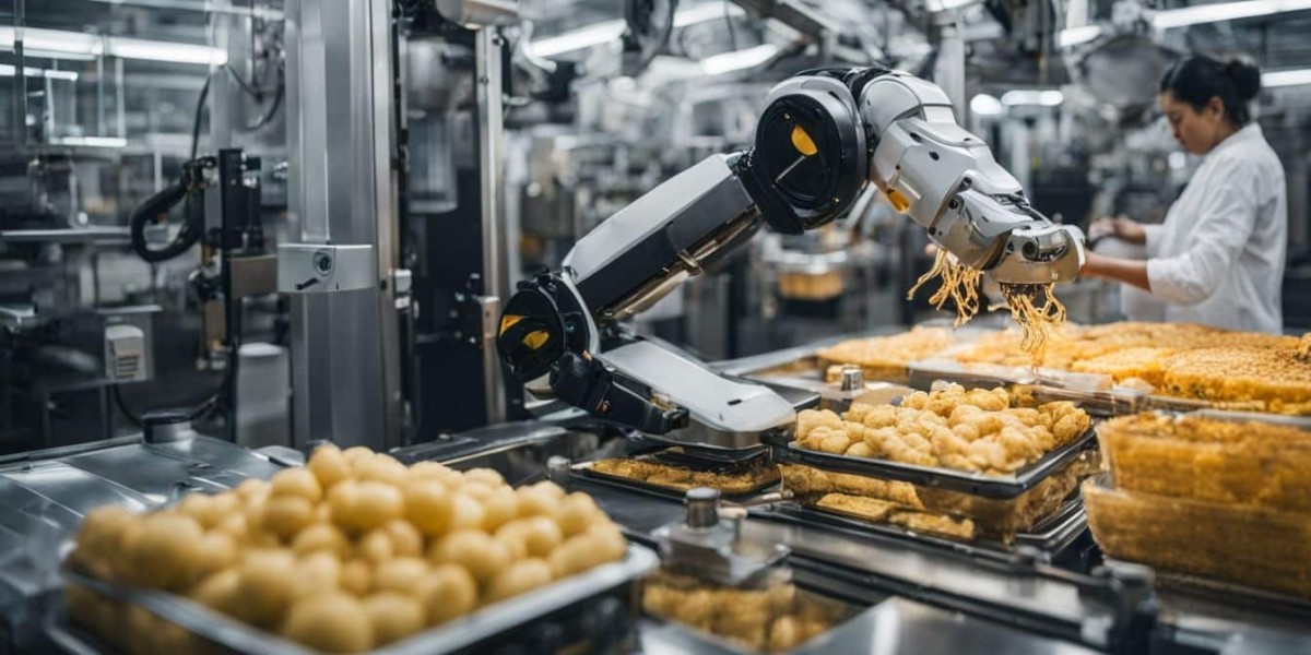 The Future of Food Distribution: Automation & Tech in the Middle East