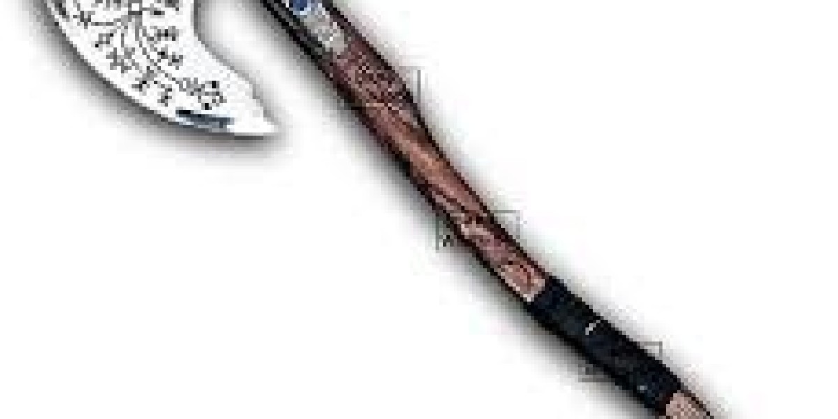 Museum-Grade Leviathan Axe – Display or Cosplay