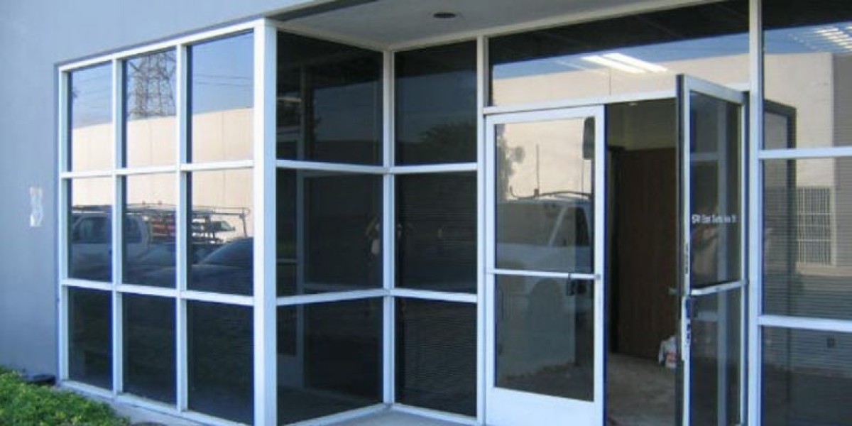 Expert Commercial Glass & Door Repair in Washington, DC