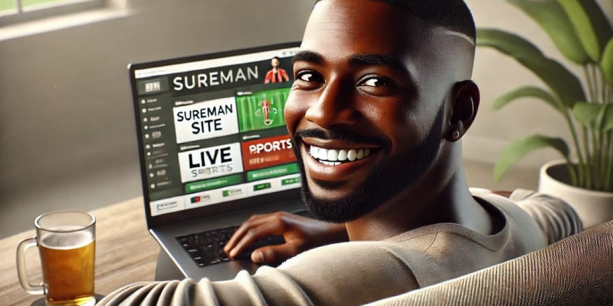 Navigate Gambling Sites Safely with Sureman: Your Ultimate Scam Verification Platform
