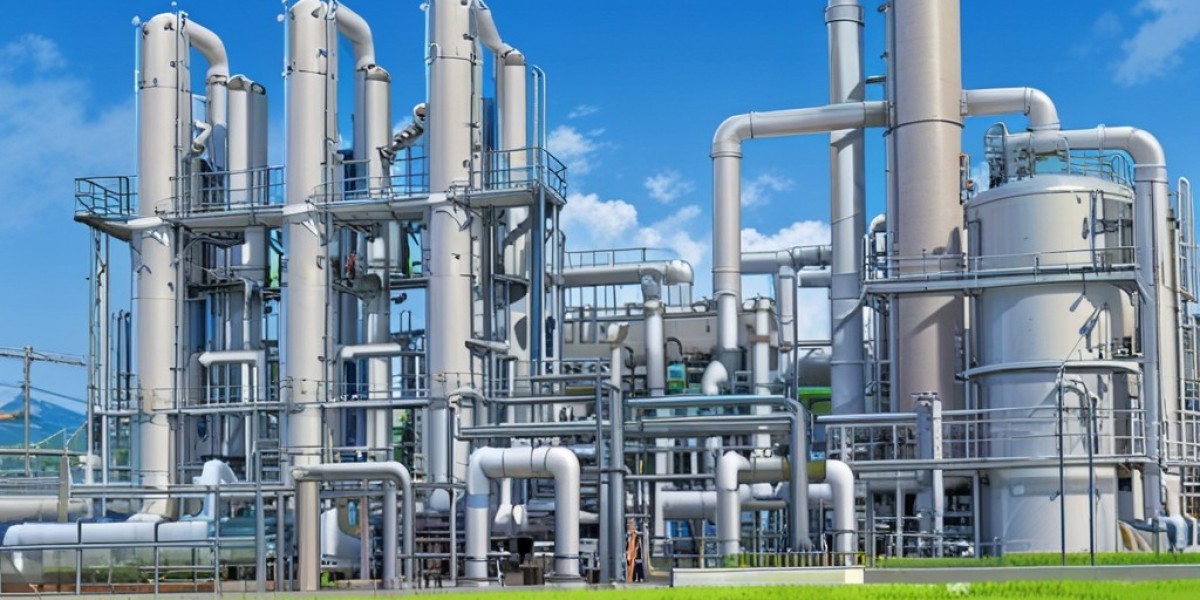 Syngas Manufacturing Plant Project Report 2025: Cost Analysis and Raw Material Requirements