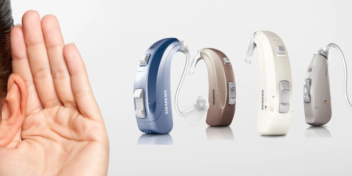 Hearing Aids Market Research Identifies Major Trends Shaping the Future of Audiology Devices
