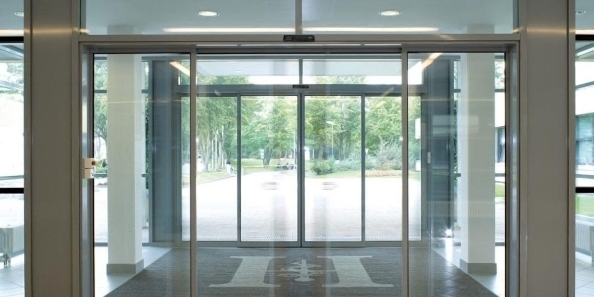Automatic Door Market Witnesses Technological Disruption Through IoT-Enabled Access Control and Remote Monitoring
