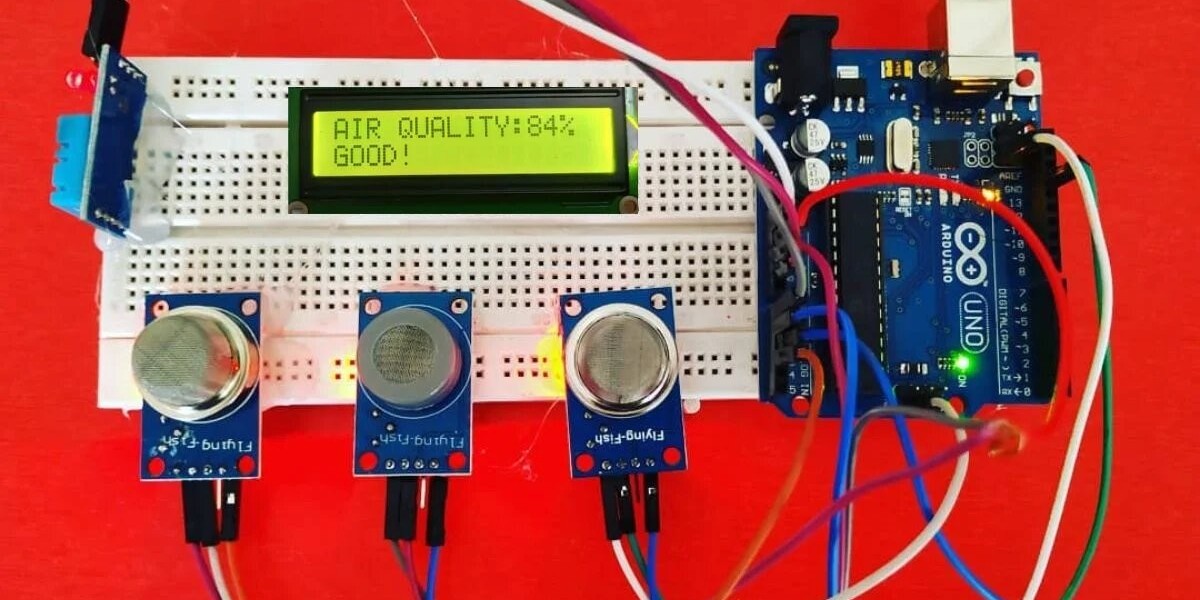 Smart Cities Start with Clean Air: The Role of Air Quality Monitoring Systems