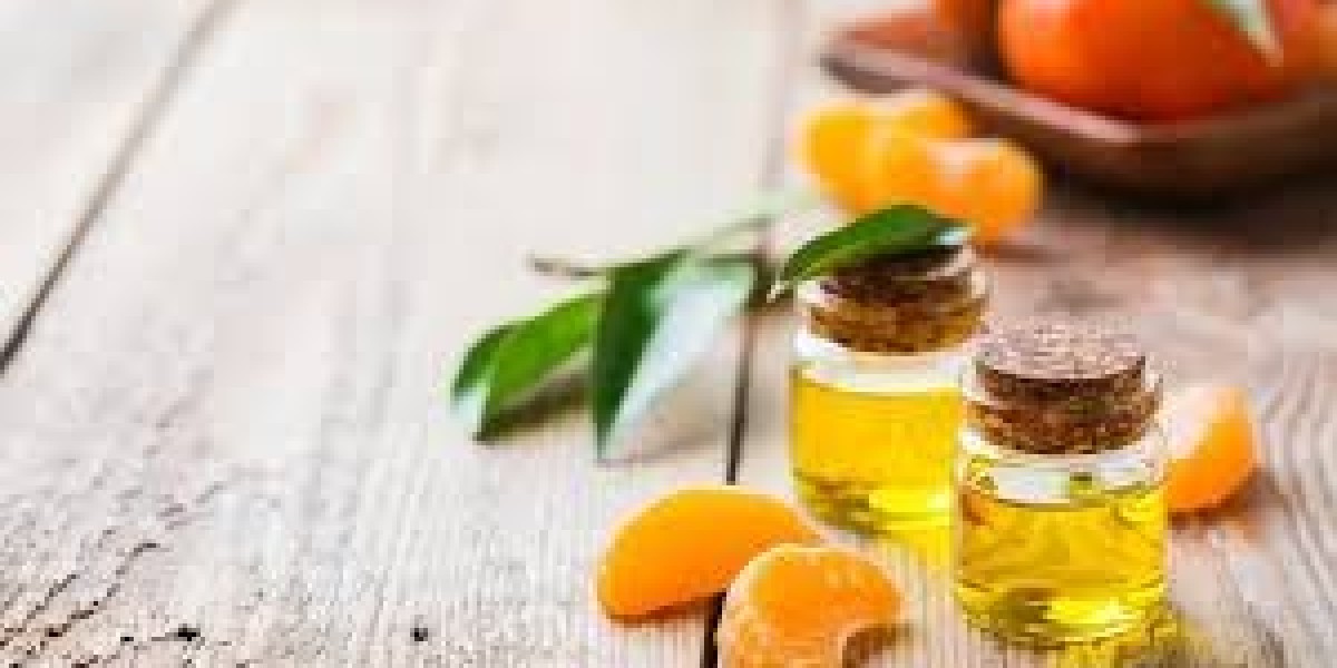 Citrus Essential Oil Market: Innovations in Extraction Techniques and Product Offerings