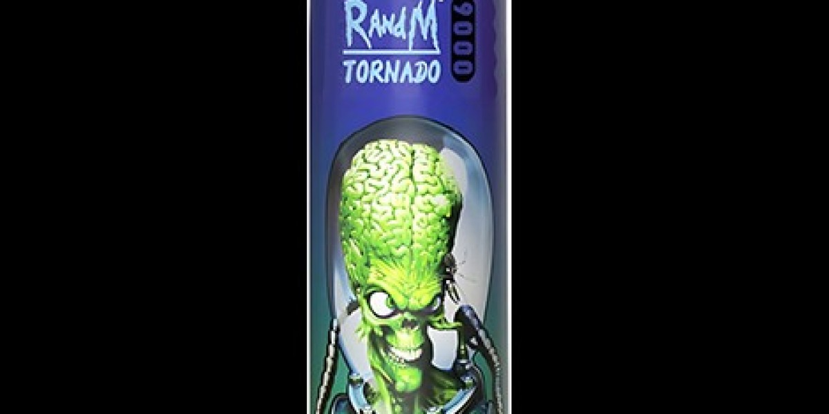 RandM Tornado 9000 – Funktioner og Fordele Forklaret