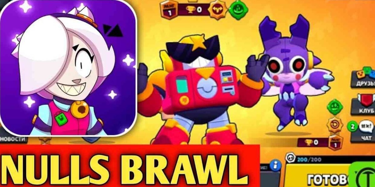 Nulls Brawl APK Download