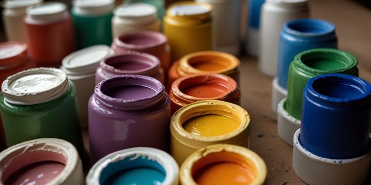 Ceramic Paints Manufacturing Plant Setup | Raw Material List, Machinery Cost and Industry Trends