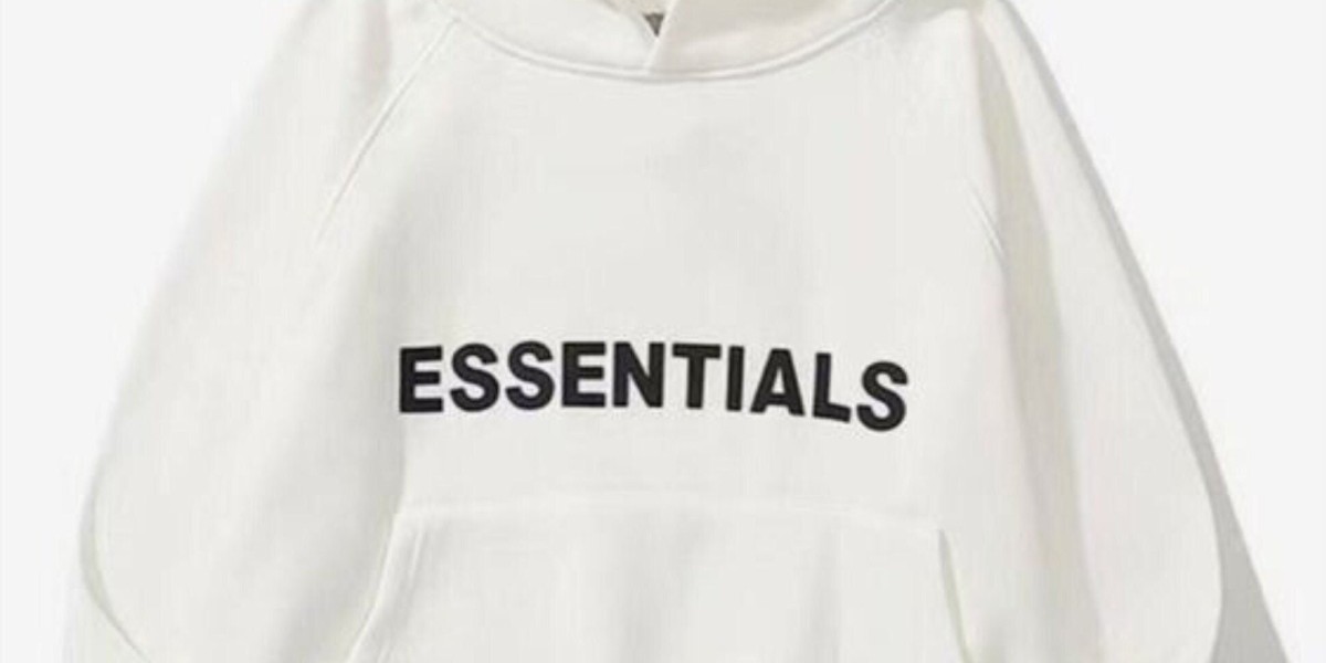 The Rise of the Essentials Hoodie in Streetwear Fashion