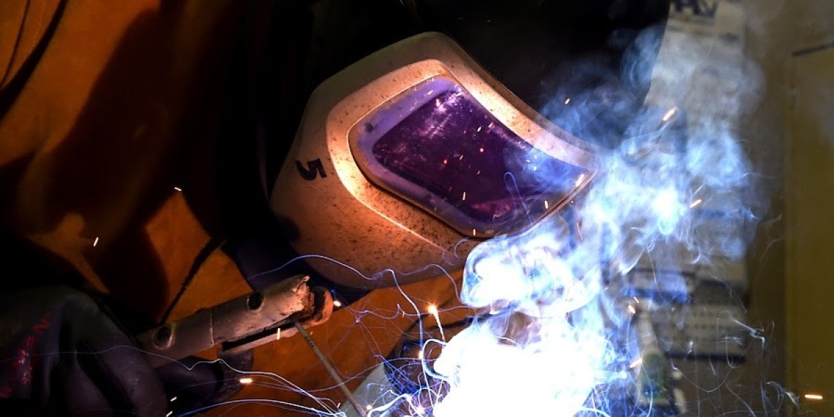 Welding Consumables Market: Rising Infrastructure Projects and Their Influence on Market Growth