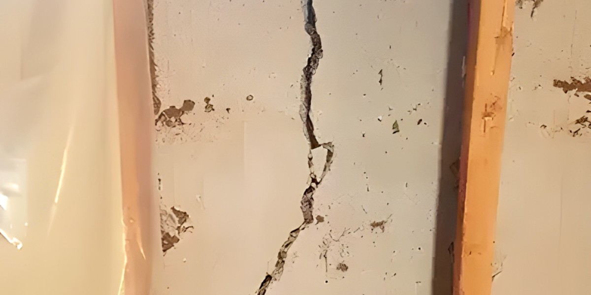 Professional Cracked Foundation Repair Services by Basement Worx