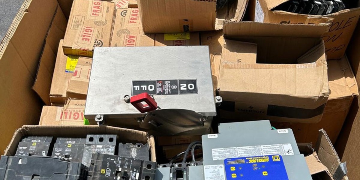 Sell Used Electrical Equipment Buyers in Charlotte, NC: A Guide for Sellers