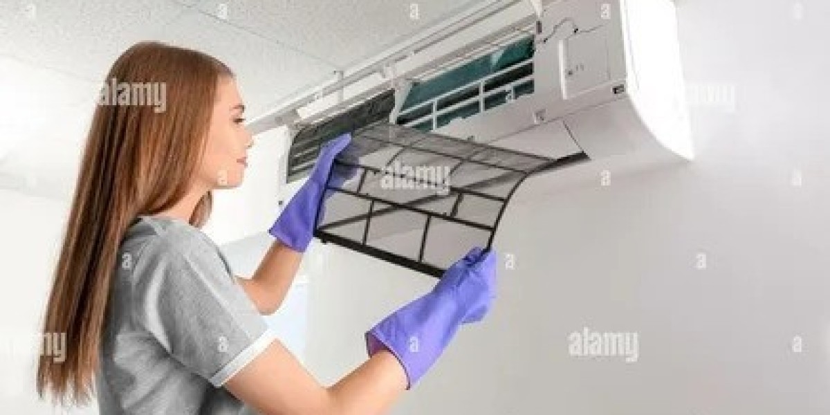 Access the best AC service Dubai with Urban Mop's team of experts
