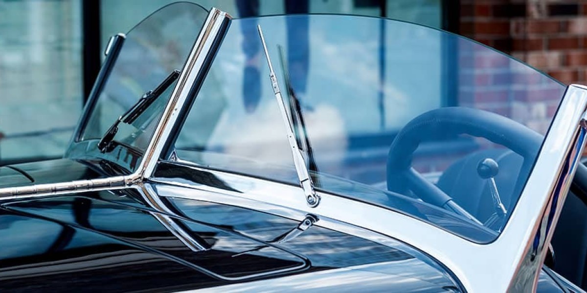 Automotive Glass Market Future Outlook: Integration of Smart Glass and Safety Features in Vehicles
