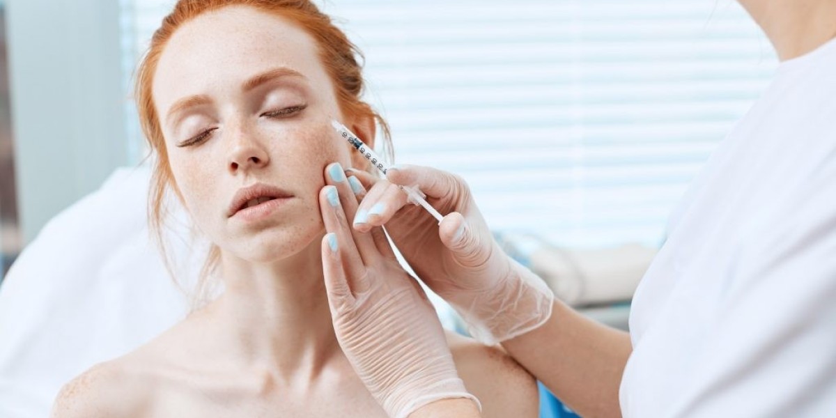 Radiance Starts with Botox Injections in Dubai