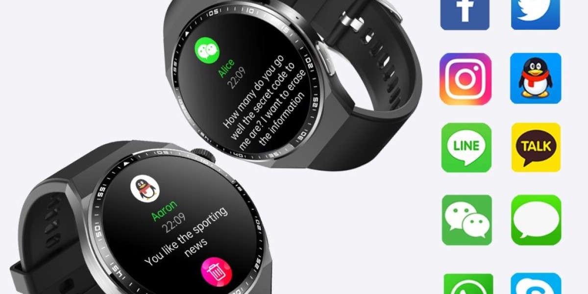 Revolutionize Your Fitness Routine with the E-Watch