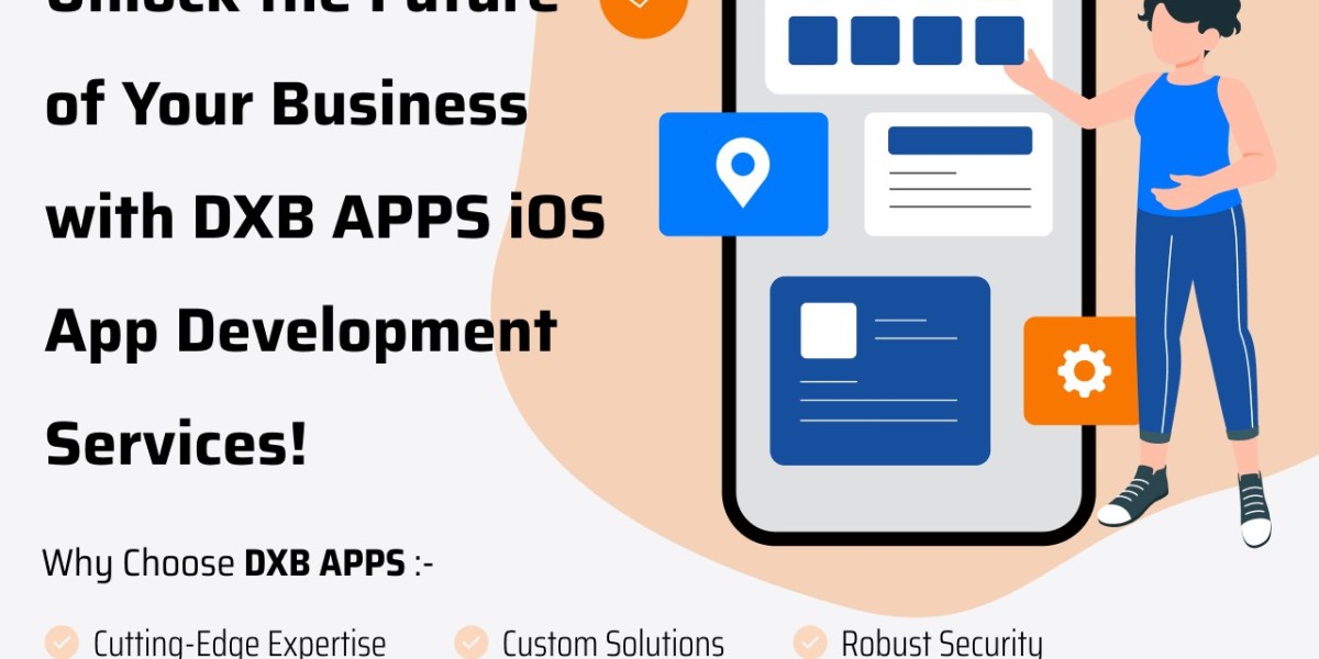 Get innovative mobile app development Dubai solutions with DXB APPS