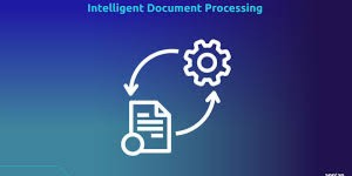 Intelligent Document Processing Market: Automating the Future of Data Extraction