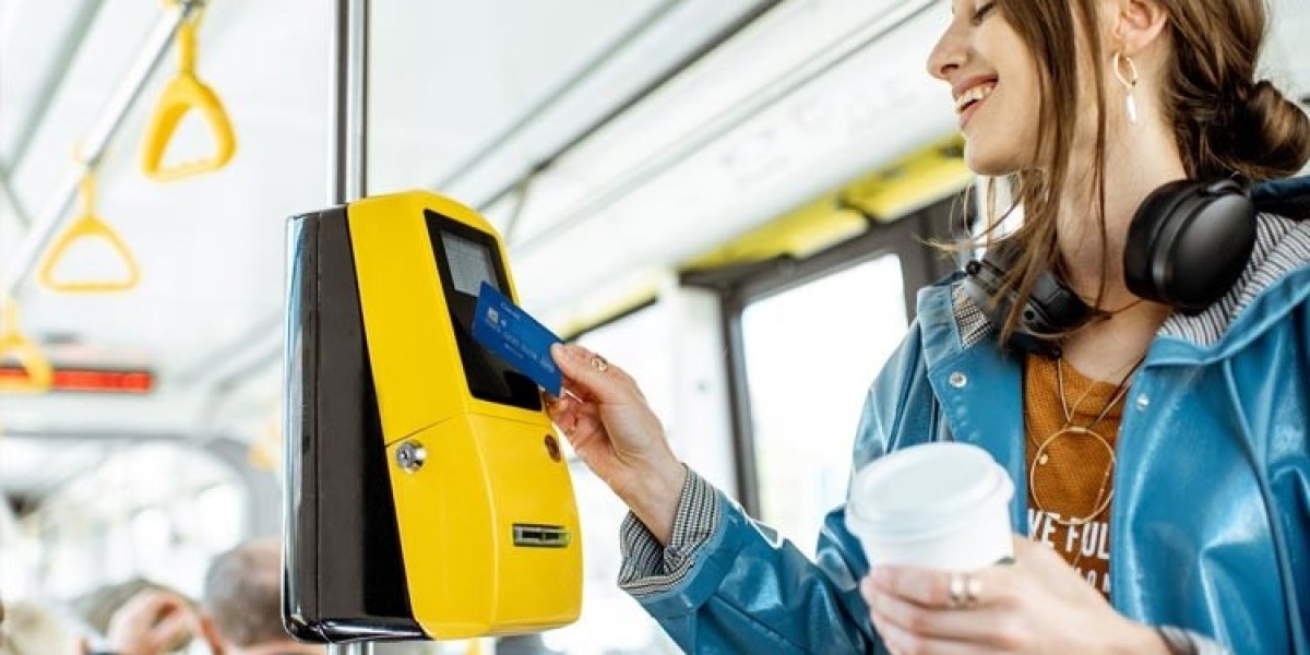 Automated Fare Collection (AFC) System Market Size and Why It Is Important to Know Where It Will Be till 2028?