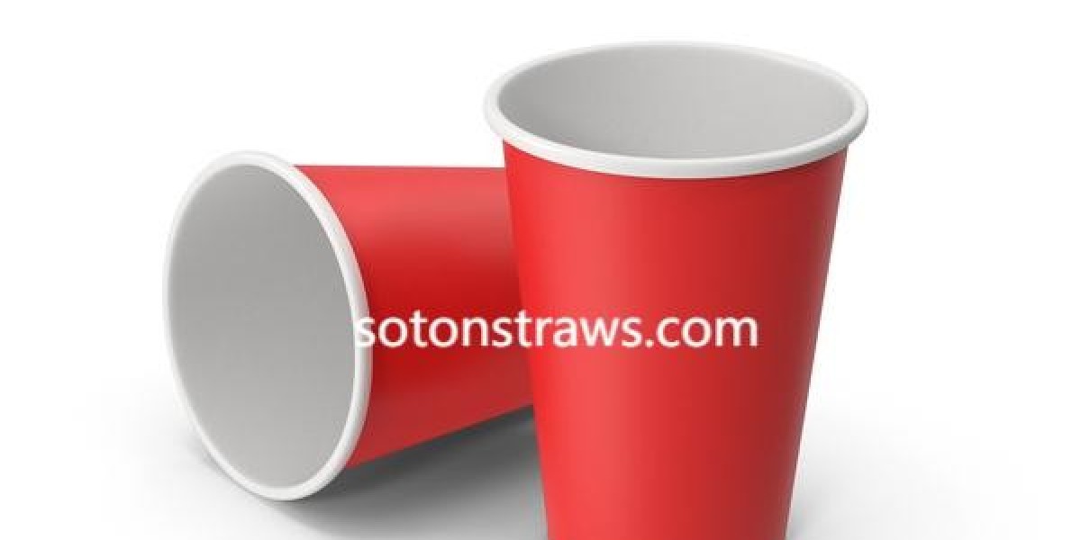 Biodegradable Innovations in Disposable Cup Manufacturing