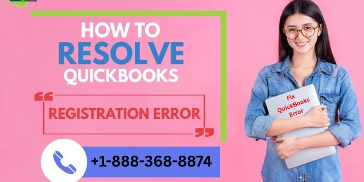 What is QuickBooks Registration Error?